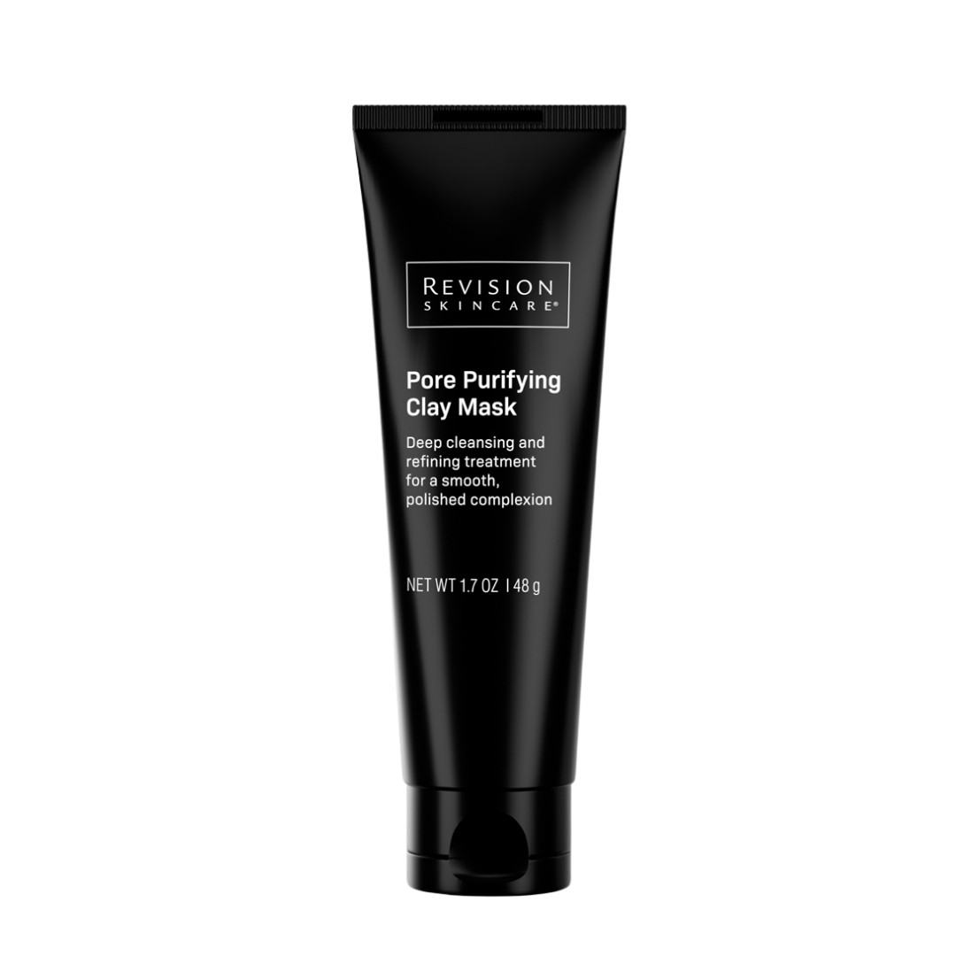 Pore Purifying Clay Mask Revision Skincare 85 g – oczyszczająca maska glinkowa do porów