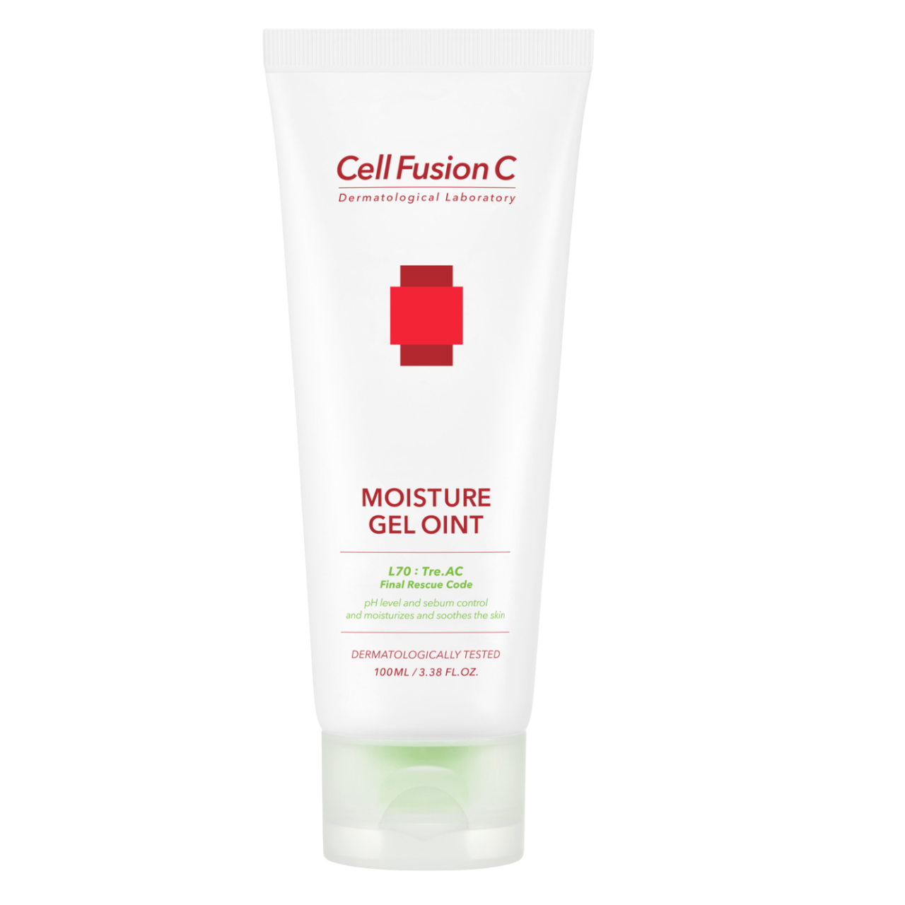 Moisture Gel Oint Cell Fusion C 100 ml - krem-żel nawilżający