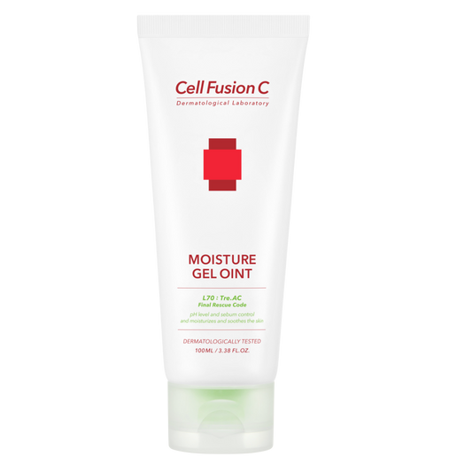 Moisture Gel Oint Cell Fusion C 100 ml - krem-żel nawilżający