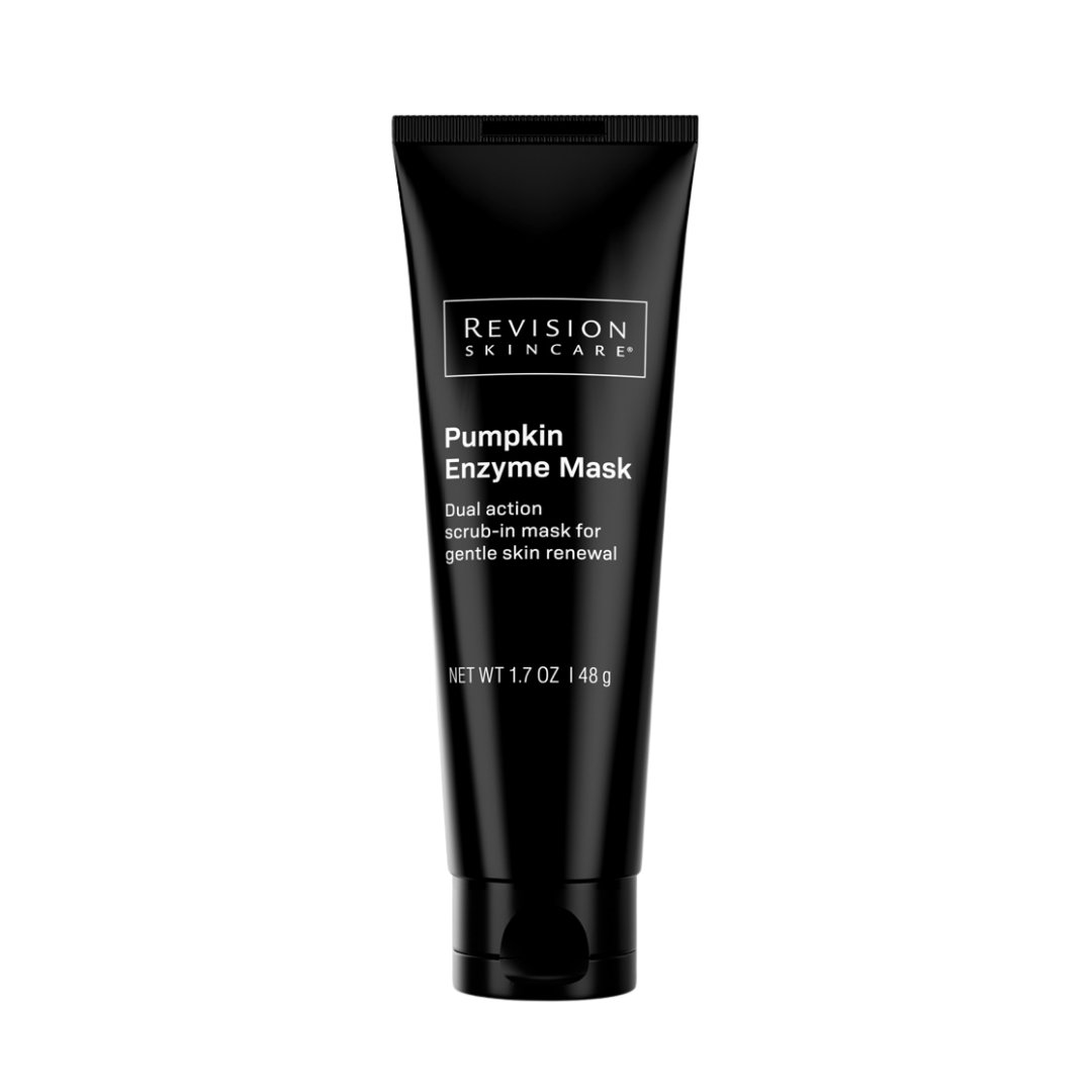 Pumpkin Enzyme Mask Revision Skincare 48 g – rewitalizująca maska enzymatyczna z dyni