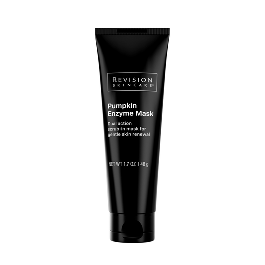 Pumpkin Enzyme Mask Revision Skincare 48 g – rewitalizująca maska enzymatyczna z dyni