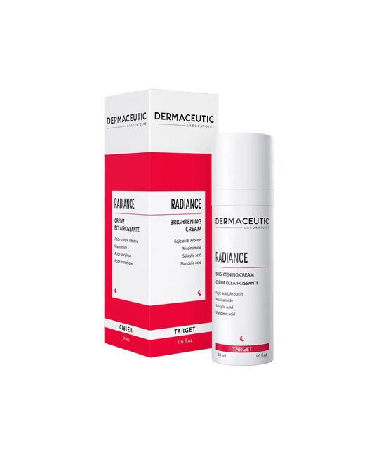 Radiance Dermaceutic 30 ml - Rozświetlający krem