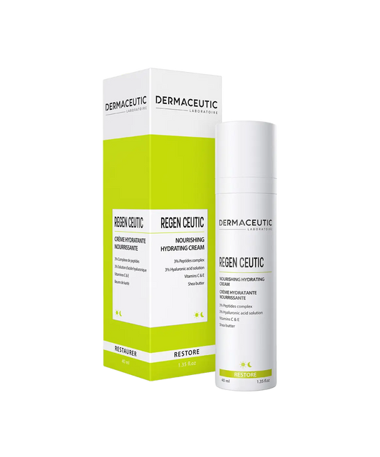 Regen Ceutic Dermaceutic 40 ml - Nawilżający krem odżywczy