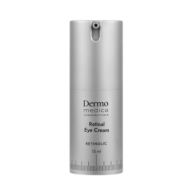 Dermomedica Retinal Eye Cream, krem pod oczy z retinalem