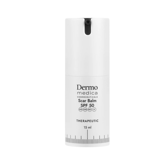 Scar Balm SPF 50 Dermomedica 15 ml - krem na blizny