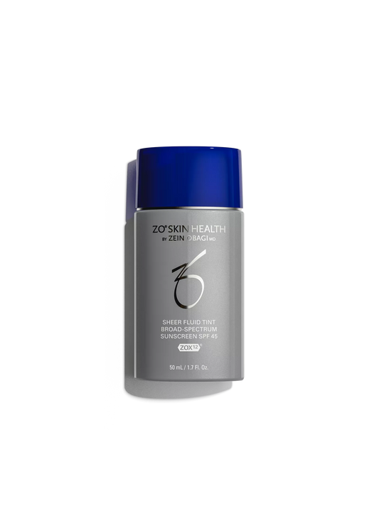 ZO Skin Health Sheer Fluid Tint SPF 30 - mineralny fluid z kolorem 50 ml