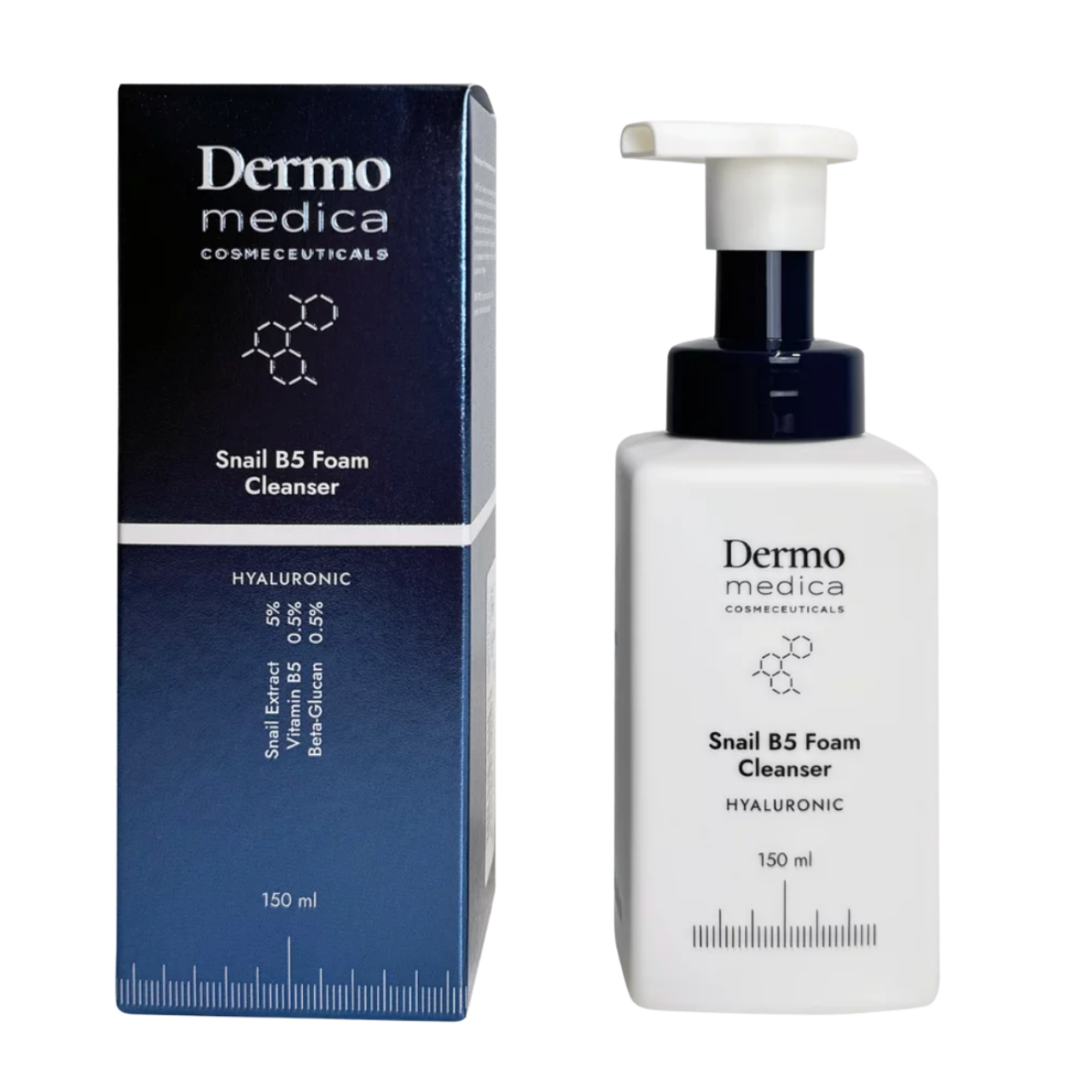 Snail B5 Foam Cleanser Dermomedica - pianka do mycia twarzy