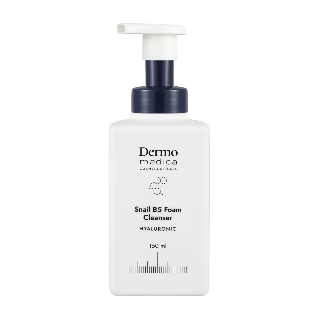 Zestaw Lipid Control Cleanser 150 ml + Snail B5 Foam Cleanser 150 ml Dermomedica