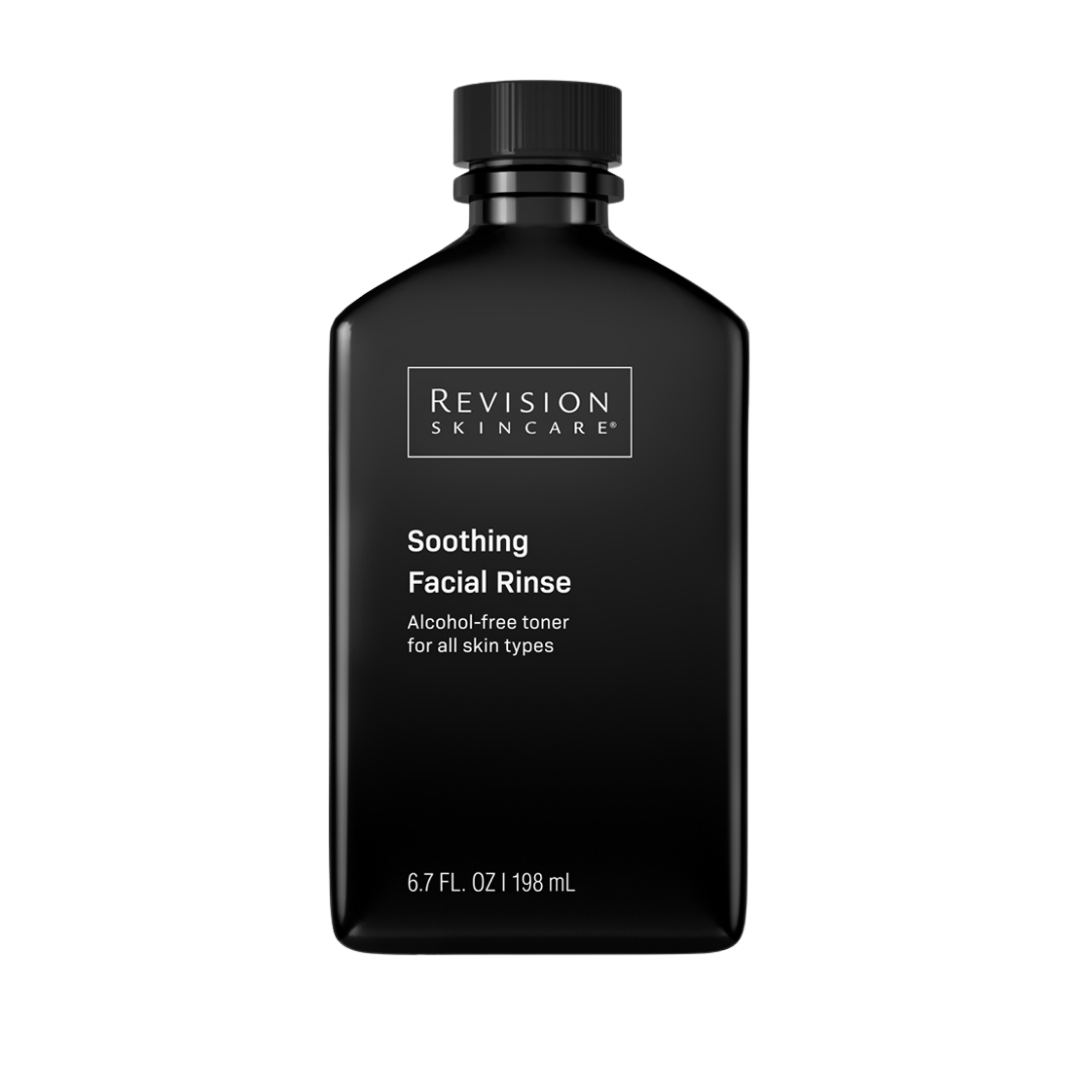 Soothing Facial Rinse Revision Skincare 198 ml – kojący tonik bezalkoholowy