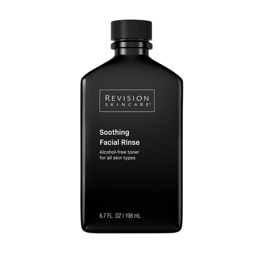 Soothing Facial Rinse Revision Skincare 198 ml – kojący tonik bezalkoholowy