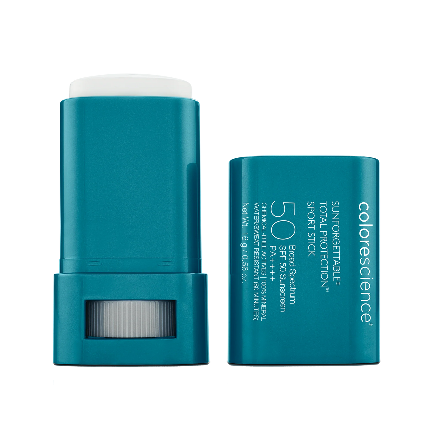 Sport Stick SPF 50 Colorescience 18 g – mineralny sztyft przeciwsłoneczny