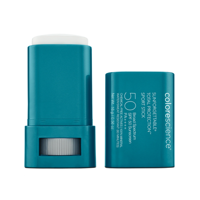 Colorescience Sport Stick SPF 50, mineralny sztyft przeciwsłoneczny