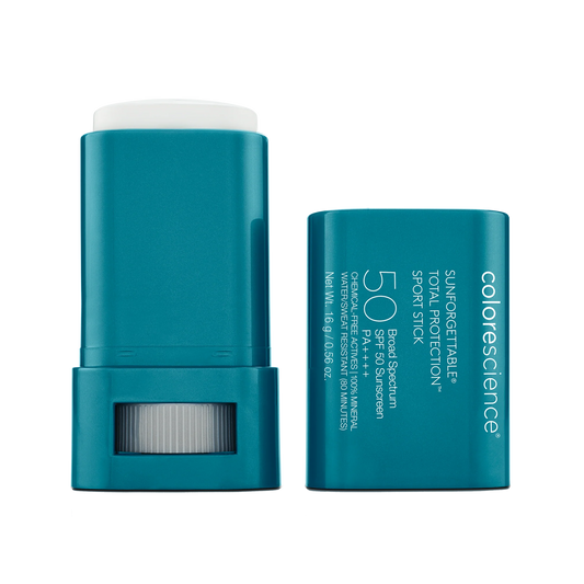 Sport Stick SPF 50 Colorescience 18 g – mineralny sztyft przeciwsłoneczny