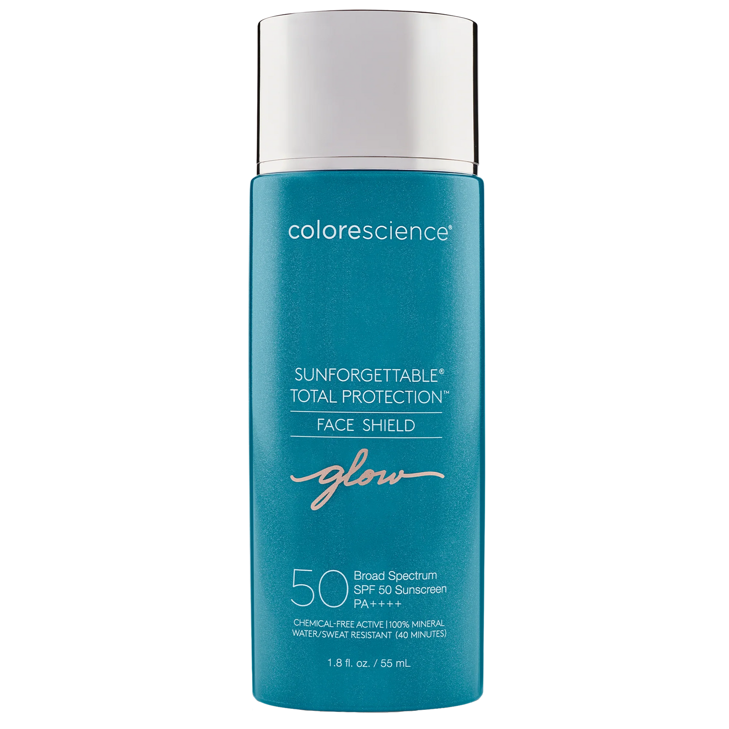 Face Shield Sunforgettable® Total Protection® SPF 50 Colorescience 55 ml – mineralna emulsja ochronna do twarzy