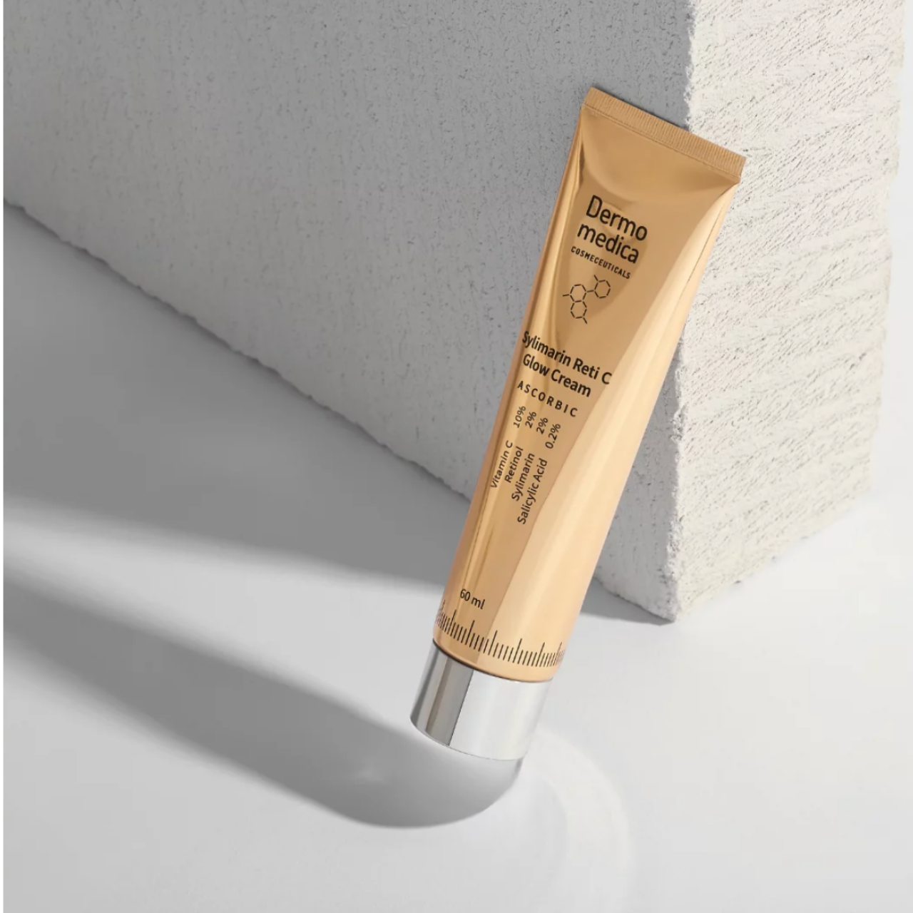 Sylimarin Reti C Glow Cream Dermomedica 60 ml