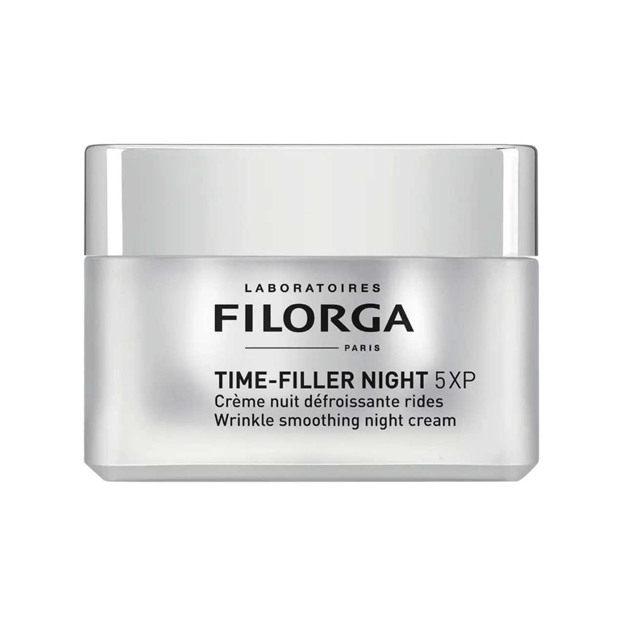 Time-Filler Night 5XP Filorga 50 ml - przeciwzmarszczkowy krem na noc