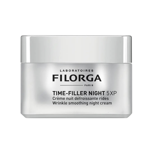 Time-Filler Night 5XP Filorga 50 ml - przeciwzmarszczkowy krem na noc