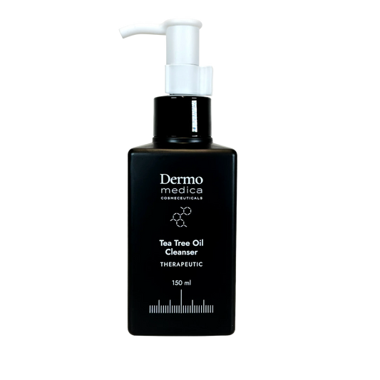 Tea Tree Oil Cleanser Dermomedica - olejek do mycia twarzy