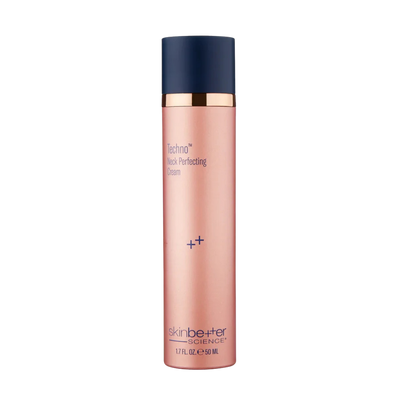 Skinbetter Science Techno Neck Perfecting Cream, ujędrniający krem do szyi i dekoltu