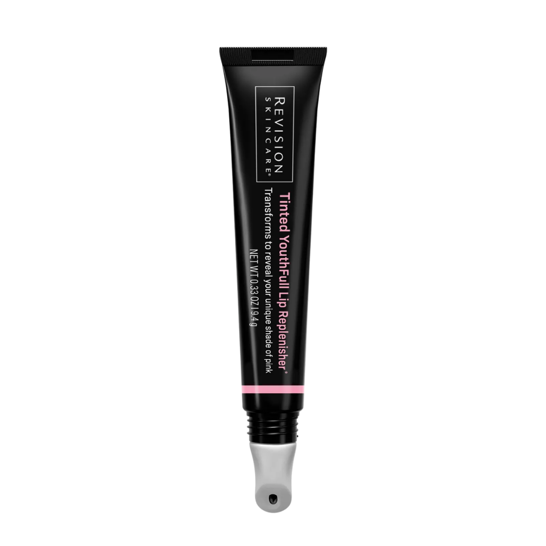 Tinted YouthFull Lip Replenisher Revision Skincare 9,4 g – koloryzujący błyszczyk pielęgnacyjny do ust