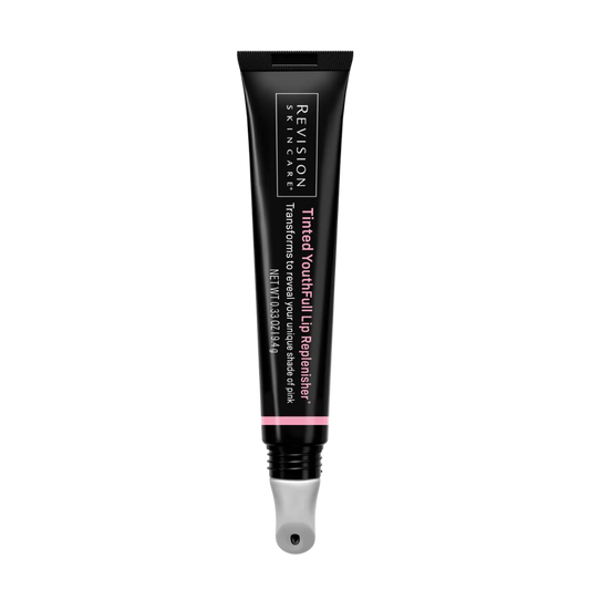 Tinted YouthFull Lip Replenisher Revision Skincare 9,4 g – koloryzujący błyszczyk pielęgnacyjny do ust