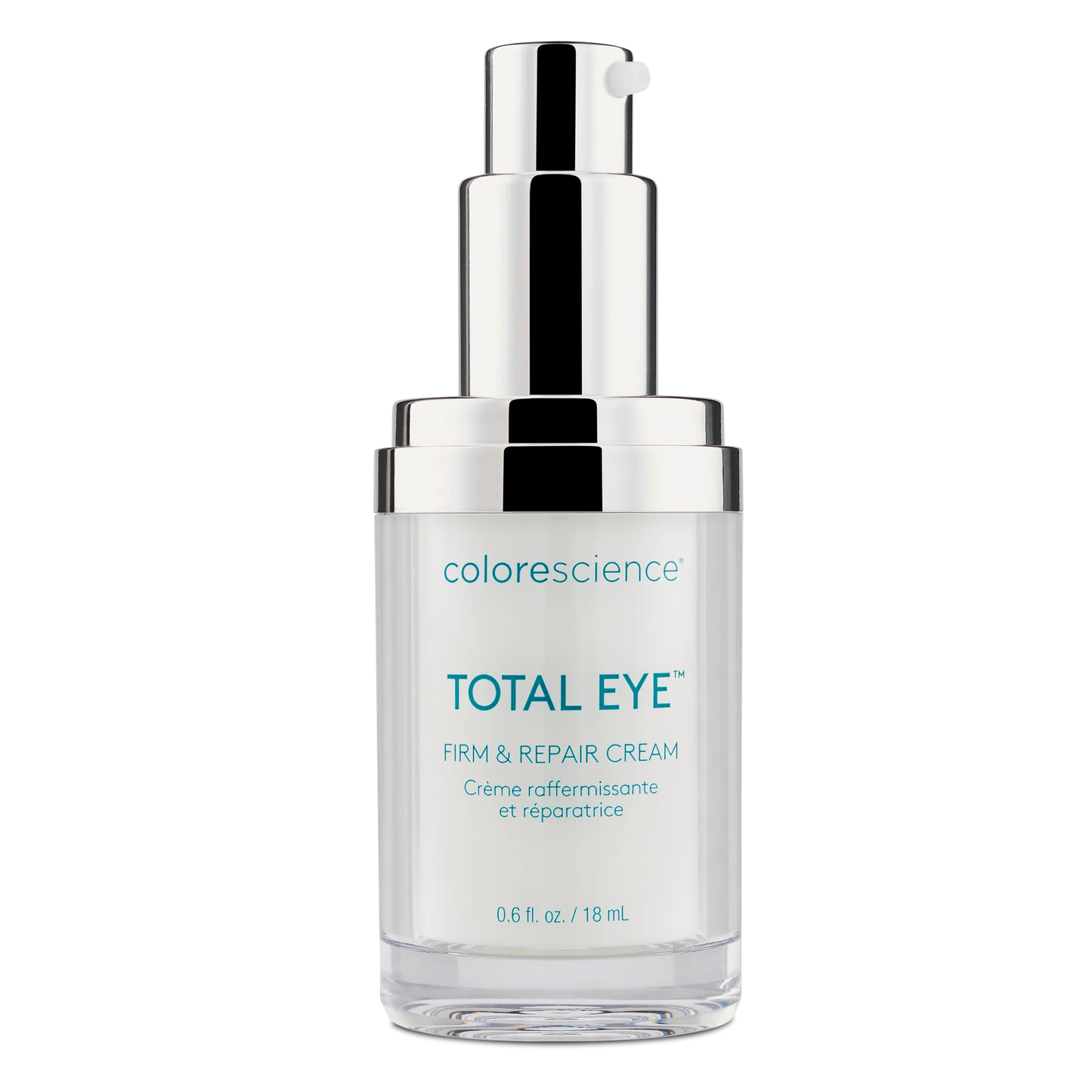 Total Eye® Firm & Repair Cream Colorescience 18 ml – krem ujędrniająco-regenerujący pod oczy
