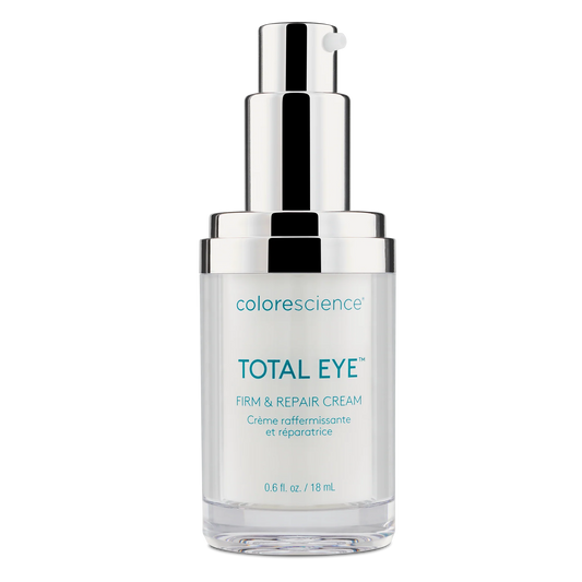 Total Eye® Firm & Repair Cream Colorescience 18 ml – krem ujędrniająco-regenerujący pod oczy