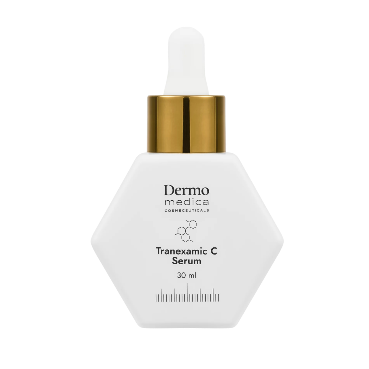 Dermomedica Tranexamic C Serum, łagodne serum z witaminą C i kwasem traneksamowym