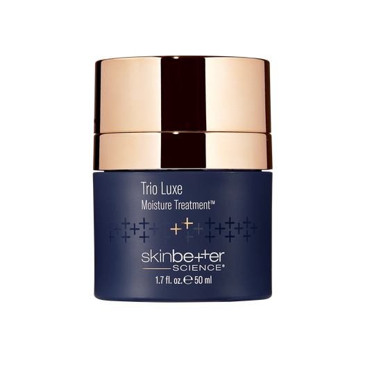 Trio Luxe Moisture Treatment™ Skinbetter Science 50 ml – bogaty krem regenerująco-nawilżający