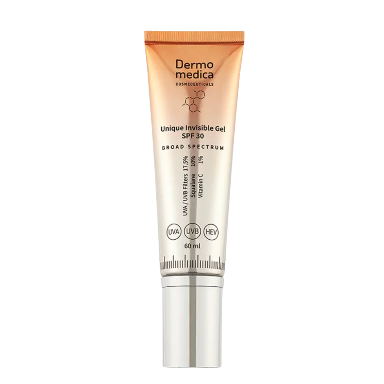 Unique Invisible Gel SPF 30 Dermomedica 60 ml - serum z filtrem