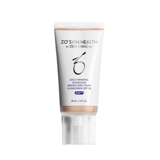 ZO Skin Health Daily Mineral SunShade - mineralny krem ochronny SPF, koloryzujący 45 ml