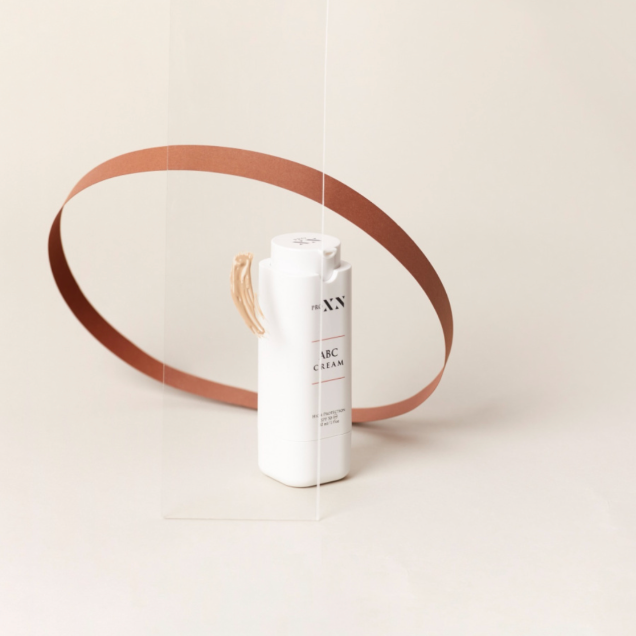 ABC Cream SPF50  ProXN 30 ml - SPF z kolorem