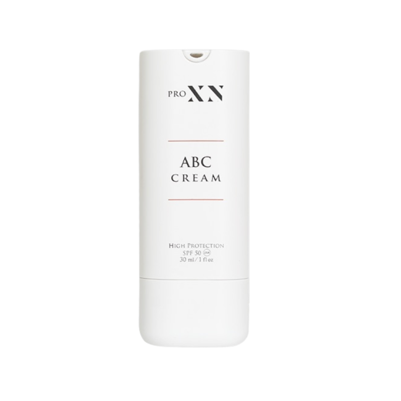 ABC Cream SPF50  ProXN 30 ml - SPF z kolorem