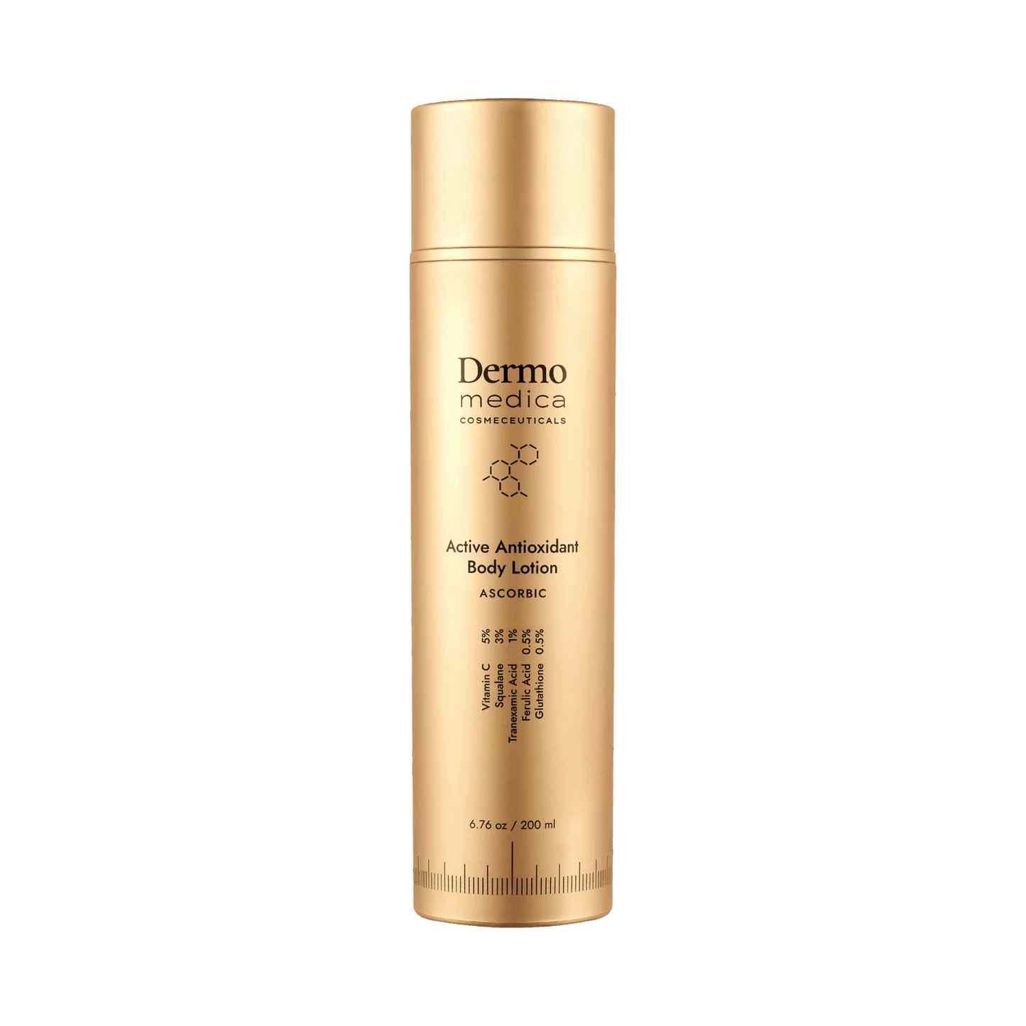 Dermomedica Active Antioxidant Body Cream 200 ml – ujędrniający, antyoksydacyjny balsam do ciała z witaminą C