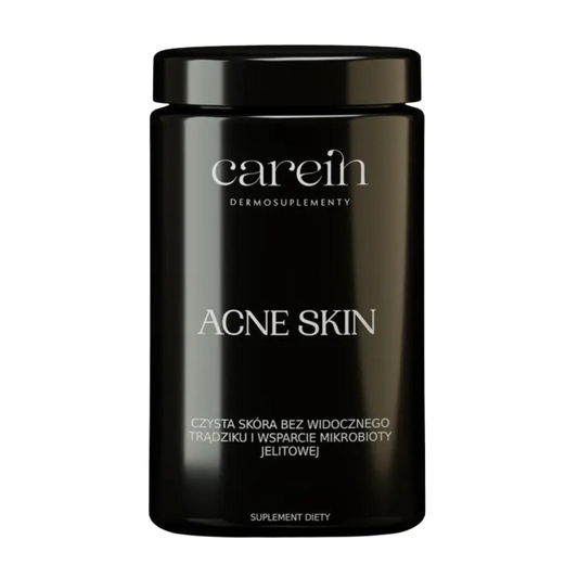 Acne Skin Carein - suplement diety na trądzik