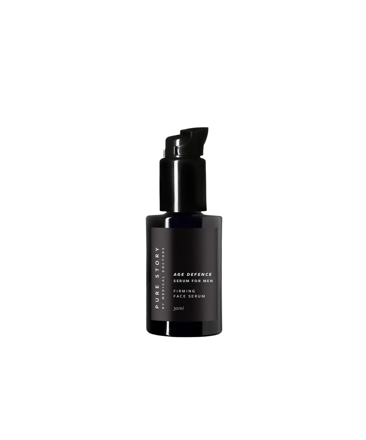 Age Defence Serum for Men Pure Story 30 ml – ujędrniające serum do twarzy dla mężczyzn