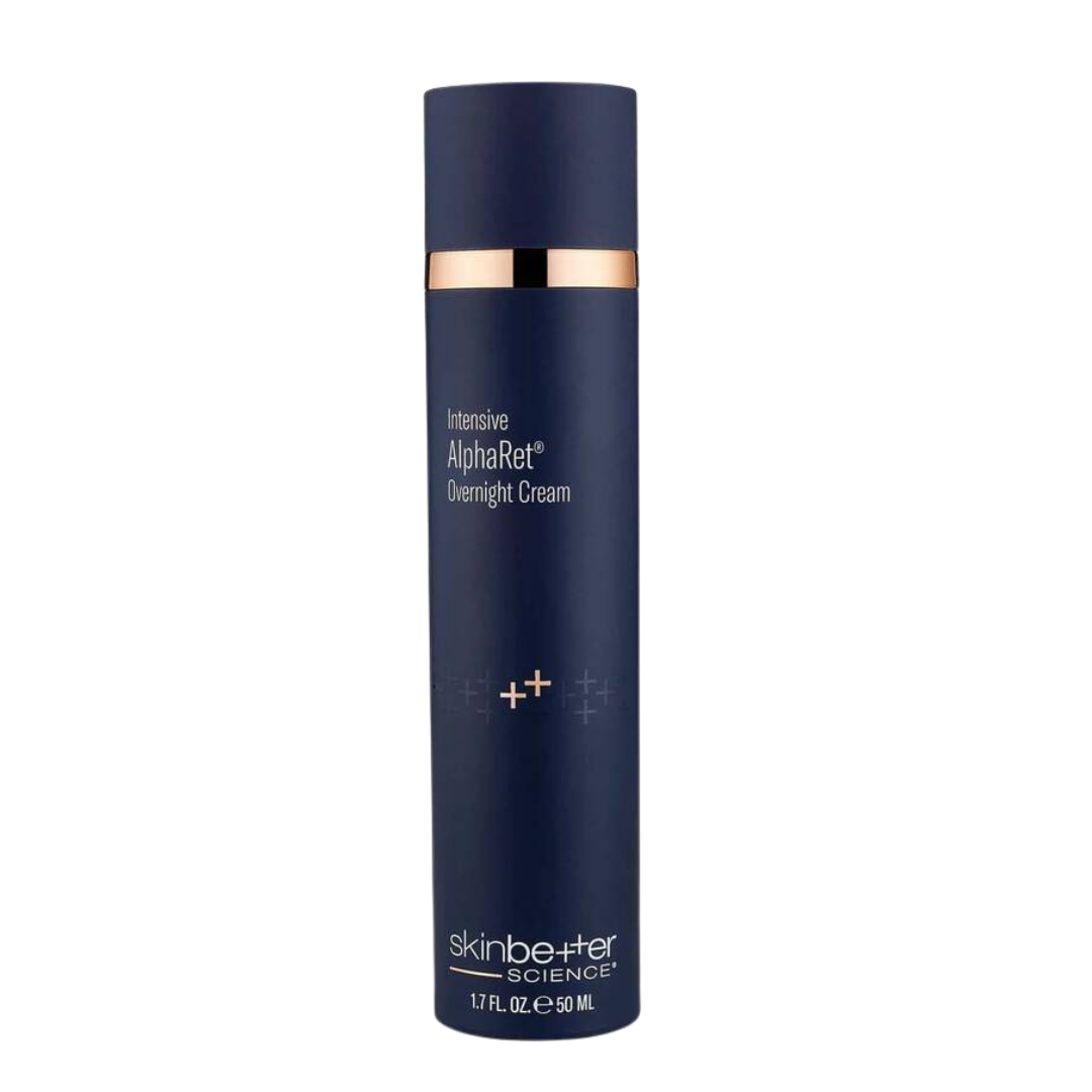 Intensive AlphaRet® Overnight Cream Skinbetter Science – intensywny krem na noc z retinoidem AlphaRet®