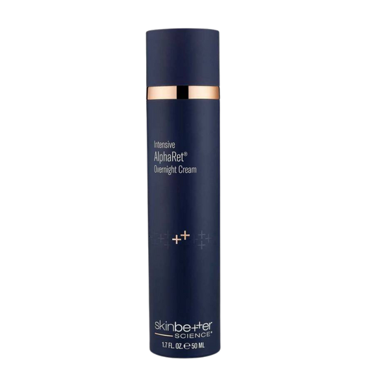 Intensive AlphaRet® Overnight Cream Skinbetter Science – intensywny krem na noc z retinoidem AlphaRet®