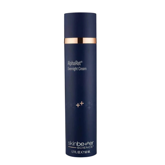 AlphaRet® Overnight Cream Skinbetter Science – odmładzający krem na noc z retinoidem AlphaRet®