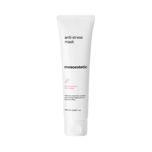Anti-stress mask Mesoestetic 100 ml – kojąca maska antystresowa