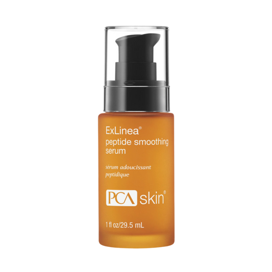 ExLinea Peptide Smoothing Serum PCA Skin 29,5 ml - serum wygładzające