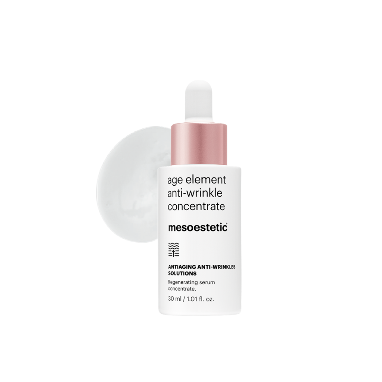 Age element anti-wrinkle concentrate Mesoestetic 30 ml – przeciwzmarszczkowe serum-koncentrat