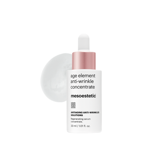 Age element anti-wrinkle concentrate Mesoestetic 30 ml – przeciwzmarszczkowe serum-koncentrat