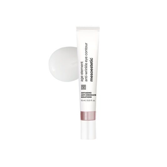 Age element anti-wrinkle eye contour Mesoestetic 15 ml – przeciwzmarszczkowy krem pod oczy
