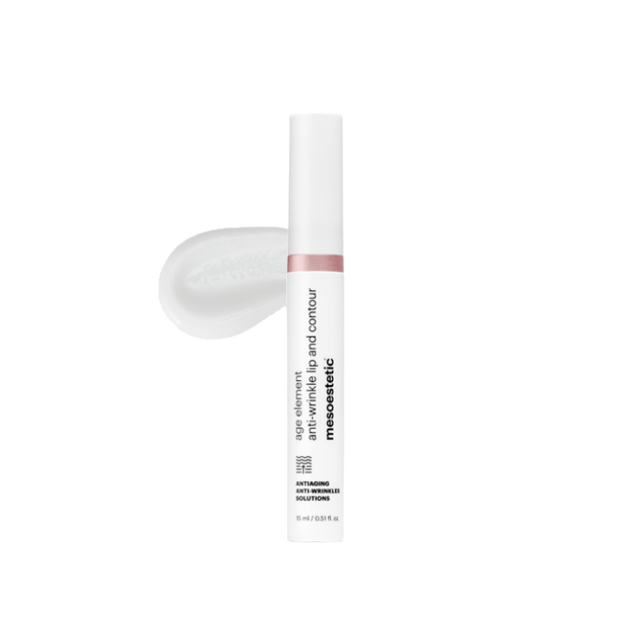 Age element anti-wrinkle lip & contour Mesoestetic 15 ml – przeciwzmarszczkowa pielęgnacja ust i konturu