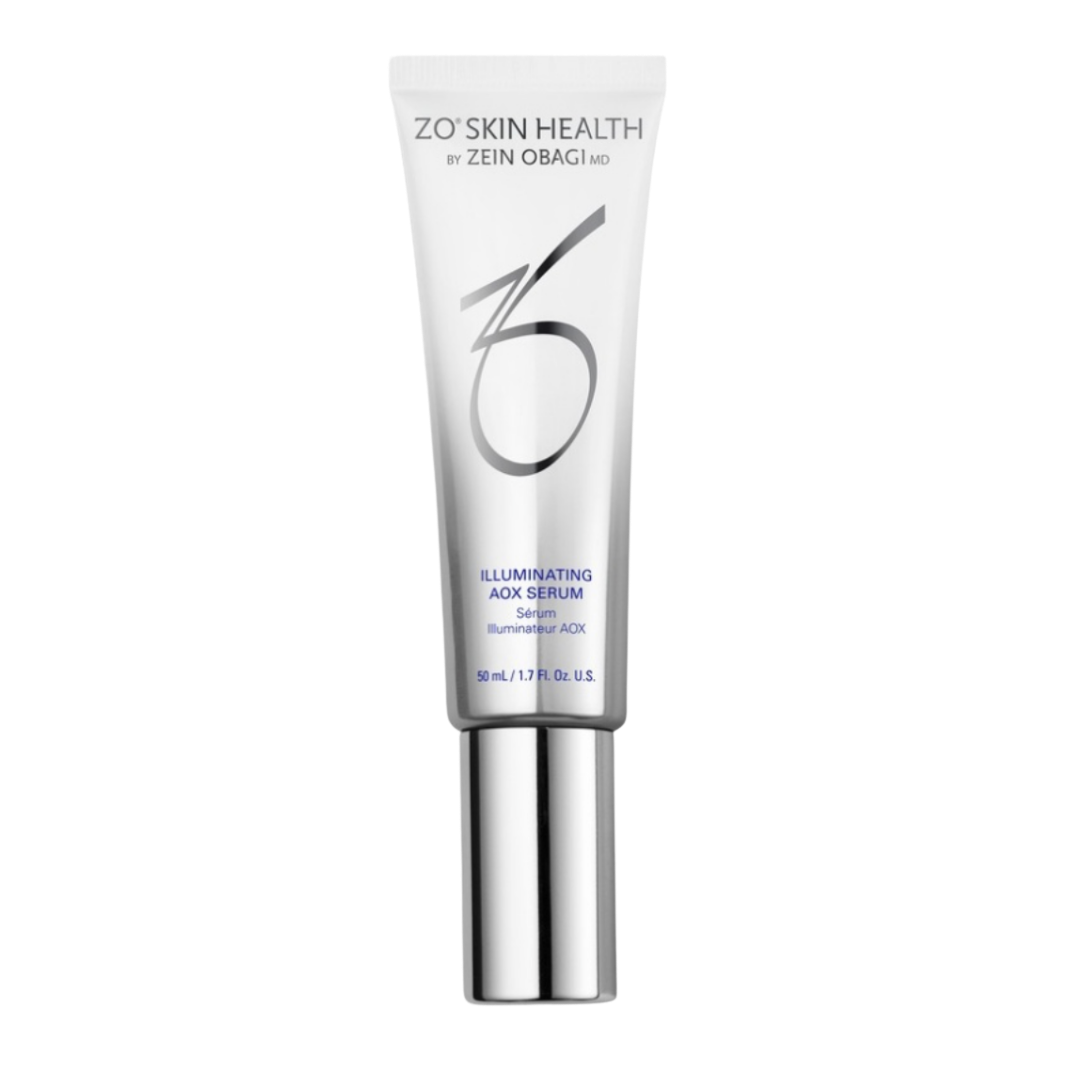 🎁 ZO Skin Health  Illuminating AOX Serum - prezent do zakupów produktów powyżej 2500 zł (100% off) 30 ml