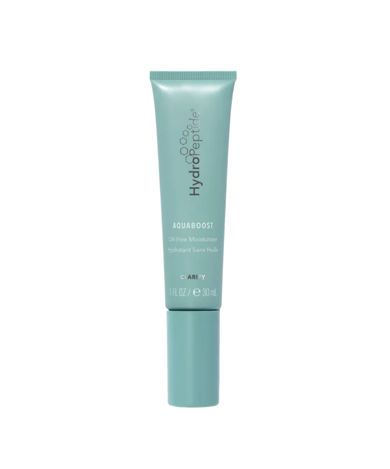 AquaBoost HydroPeptide 30 ml – krem intensywnie nawilżający o bezolejowej formule