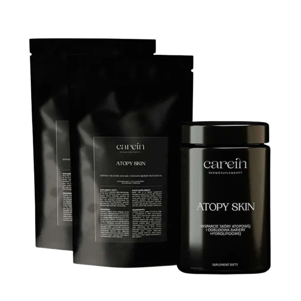 Atopy Skin Carein - suplement diety dla skóry atopowej