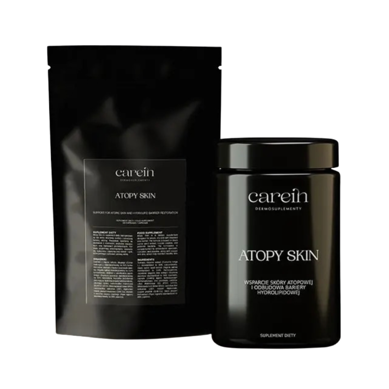 Atopy Skin Carein - suplement diety dla skóry atopowej