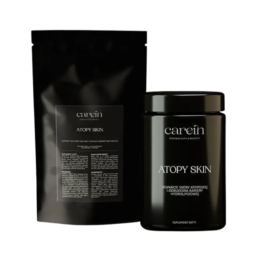 Atopy Skin Carein - suplement diety dla skóry atopowej